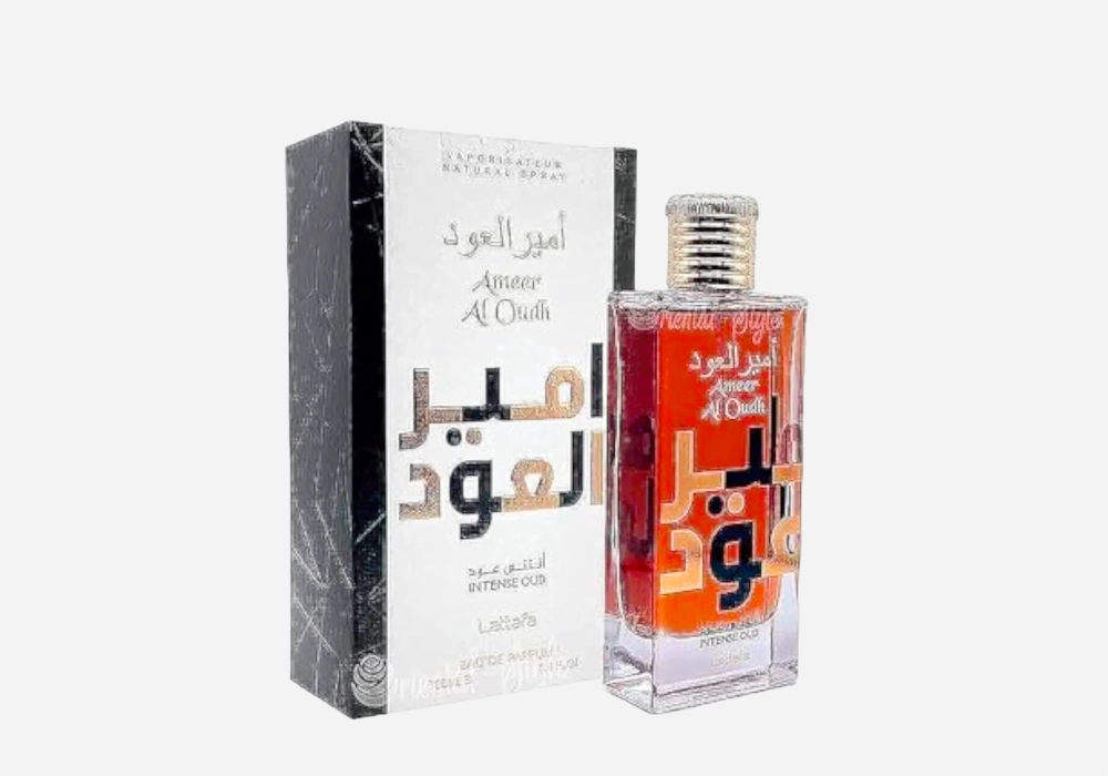 Ameer al oudh intense oud Lattafa - best lattafa perfumes