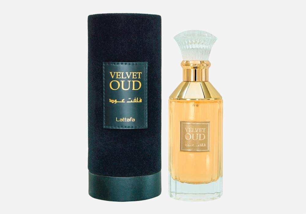 Velvet Oud - best lattafa perfumes